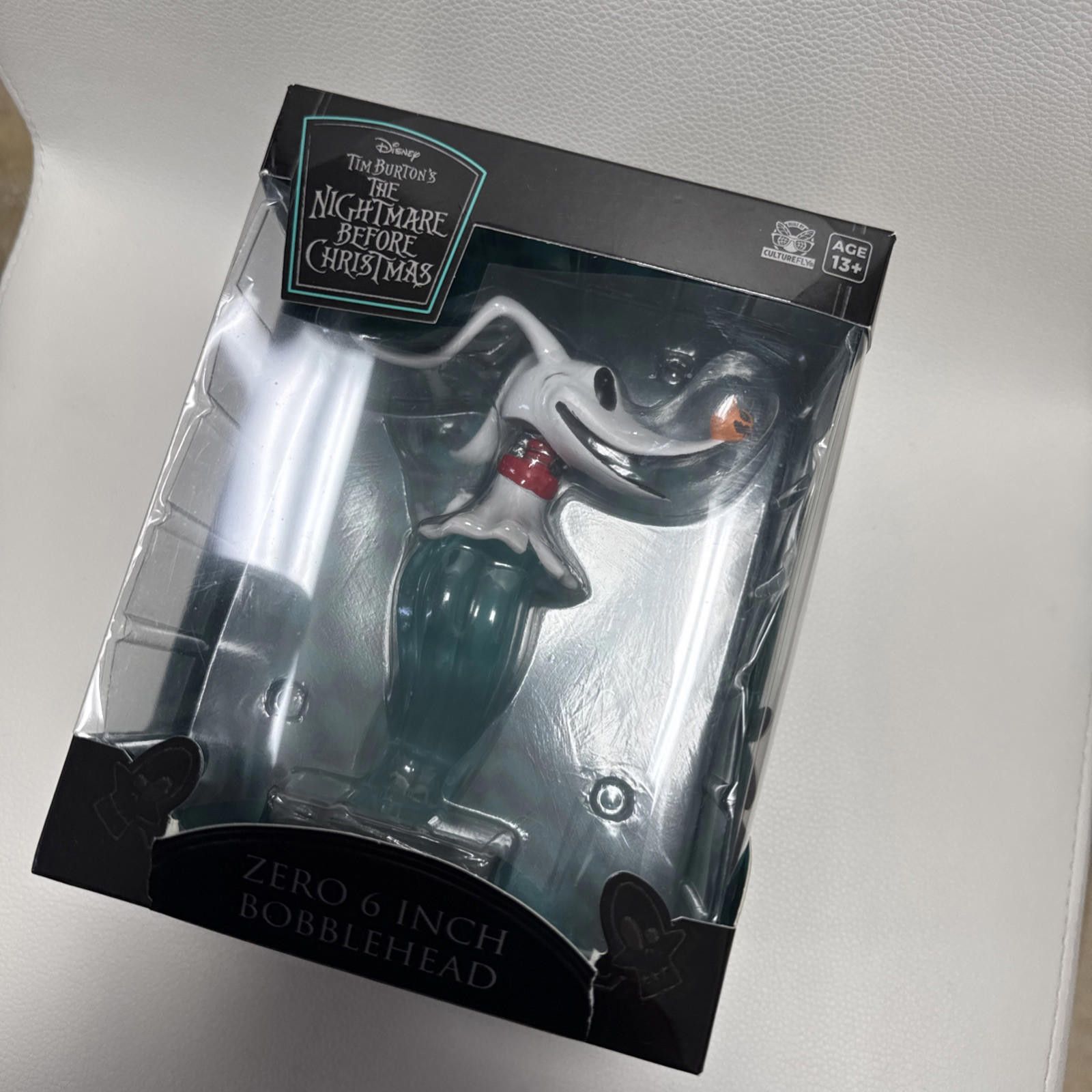 Designer Diamond Select Toys The Nightmare Before Christmas - Zero. Size ONE SIZE - 6 Thumbnail