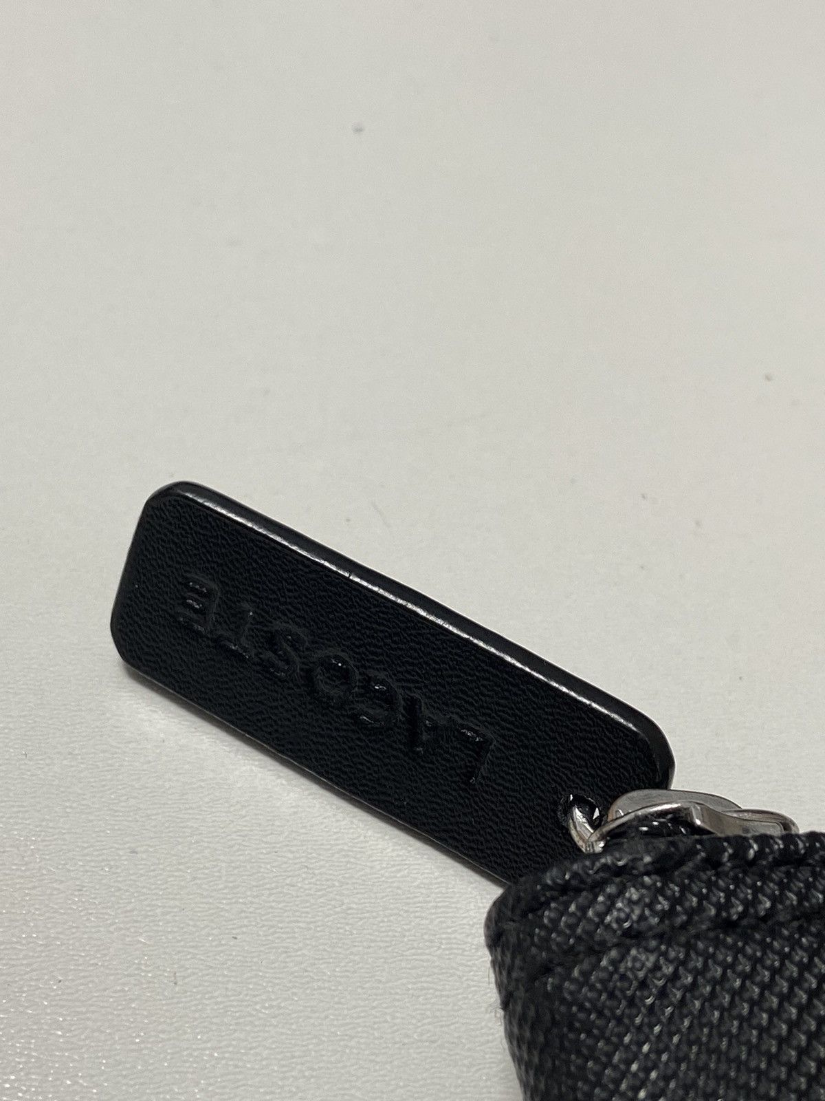 Lacoste Lacoste Vintage Bag y2k style Size ONE SIZE - 9 Thumbnail