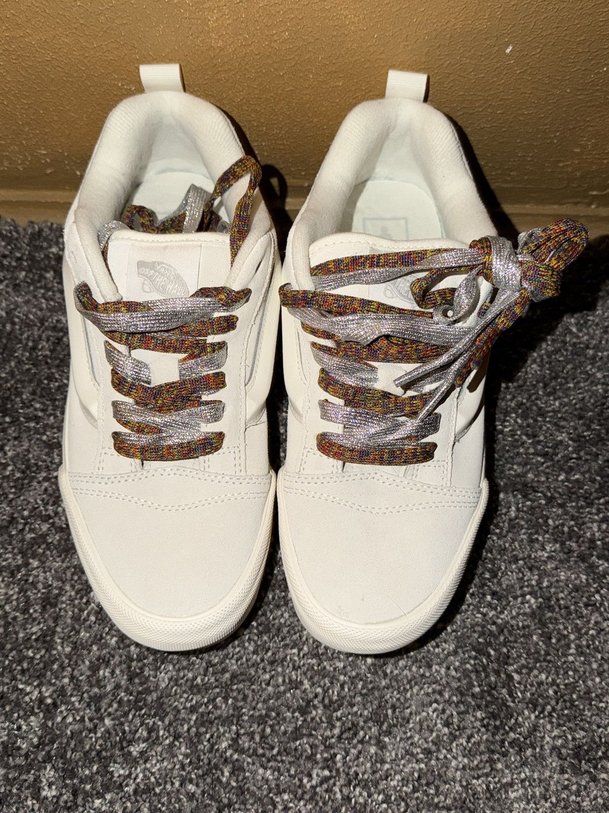 Vans Vans Knu Stack Skate Shoe Sneakers Mens Size 6.5 Womens 8.0 Size US 6.5 / EU 39-40 - 21 Thumbnail