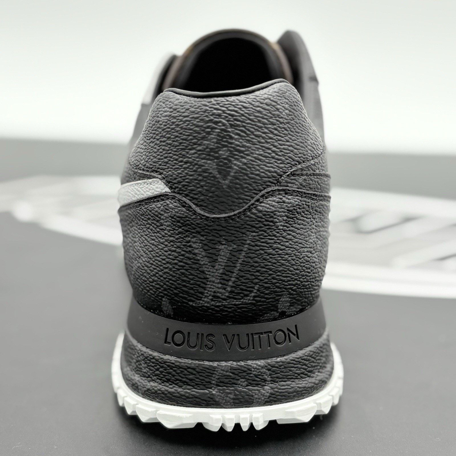 Louis Vuitton Louis Vuitton Run Away Sneaker ' Tri-Color ' | ONLY WORN 1x Size US 8 / EU 41 - 9 Thumbnail