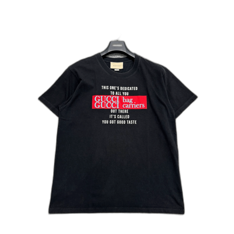 Gucci Gucci Short Sleeve Letter Print T-Shirt-yf Size US XS / EU 42 / 0 - 1 Thumbnail