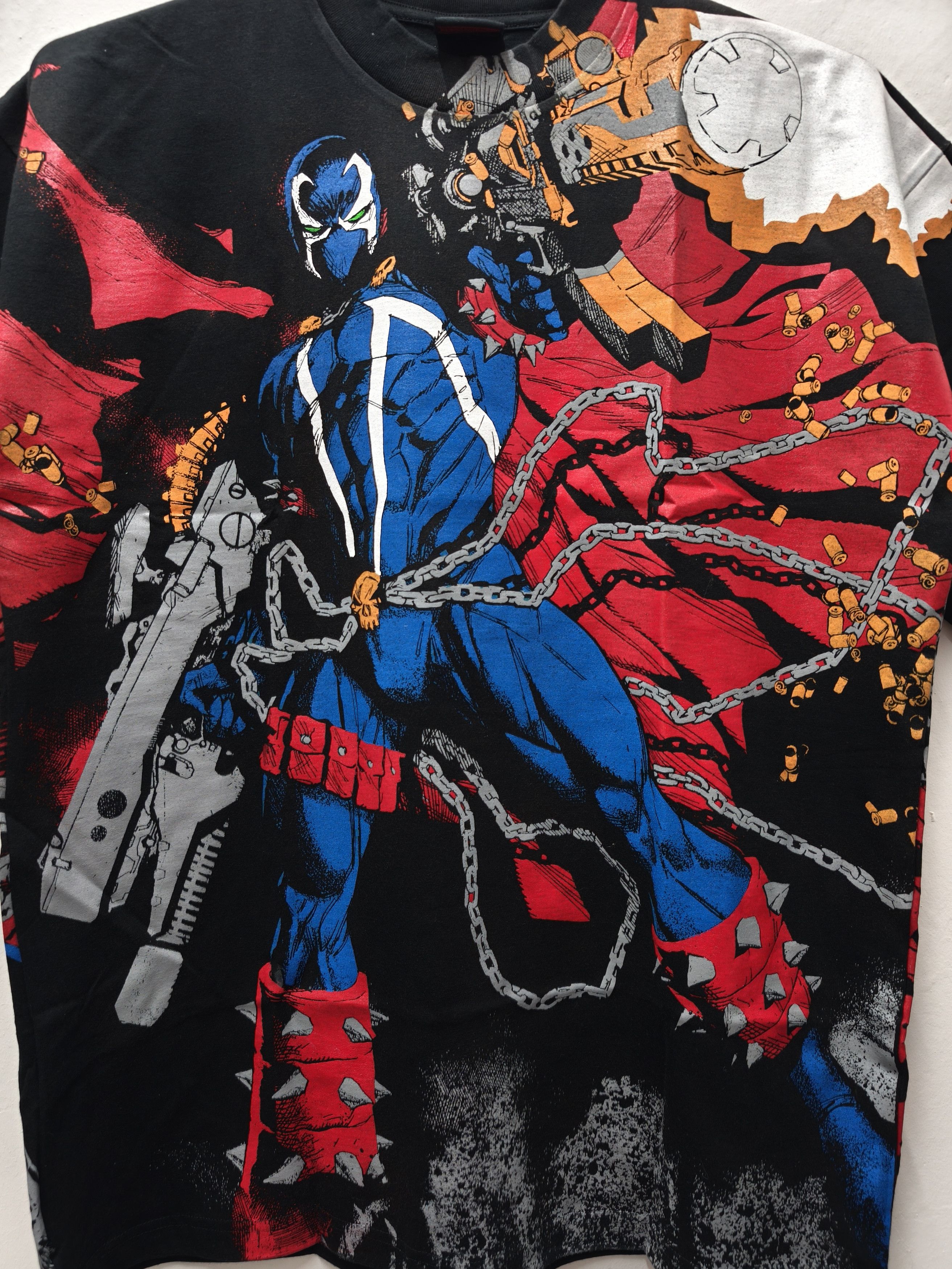 Other Spawn AOP Gunz A Blazing T-shirt Size US XL / EU 56 / 4 - 2 Thumbnail