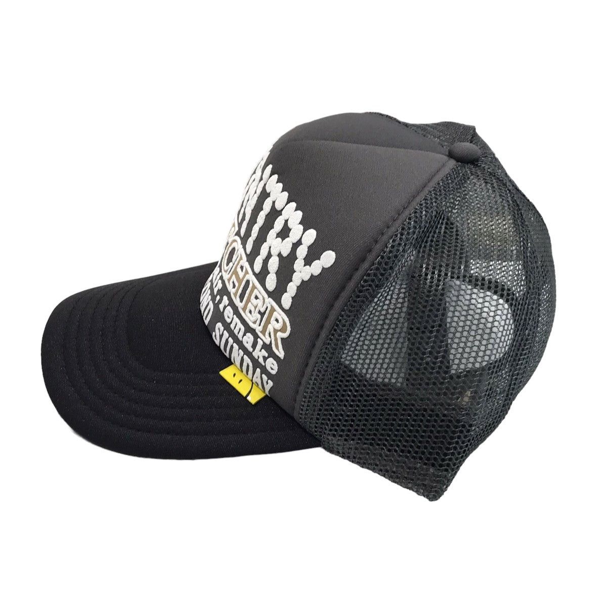 Kapital kapital Mesh cap EK 1377XHA Size ONE SIZE - 4 Thumbnail