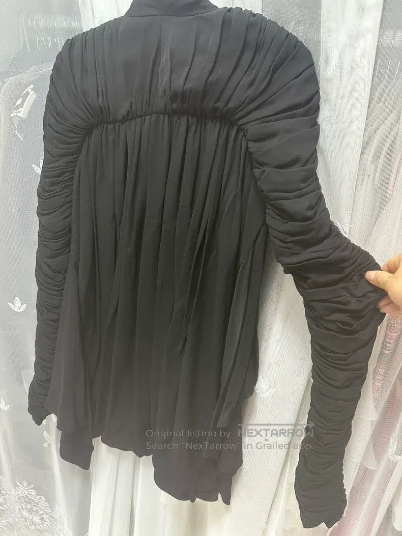 Tom Ford Tom Ford Asymmetrical jacket Size S / US 4 / IT 40 - 5 Thumbnail