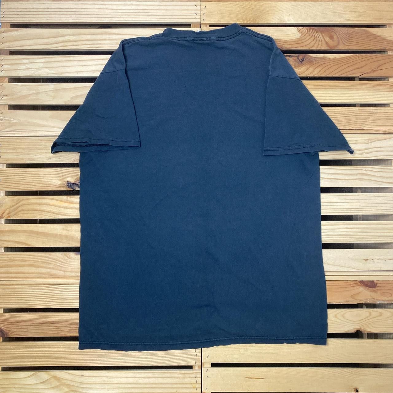 Other Vintage Six Flags x Marvin the Martian Black Tee Size Large Size US L / EU 52-54 / 3 - 2 Thumbnail