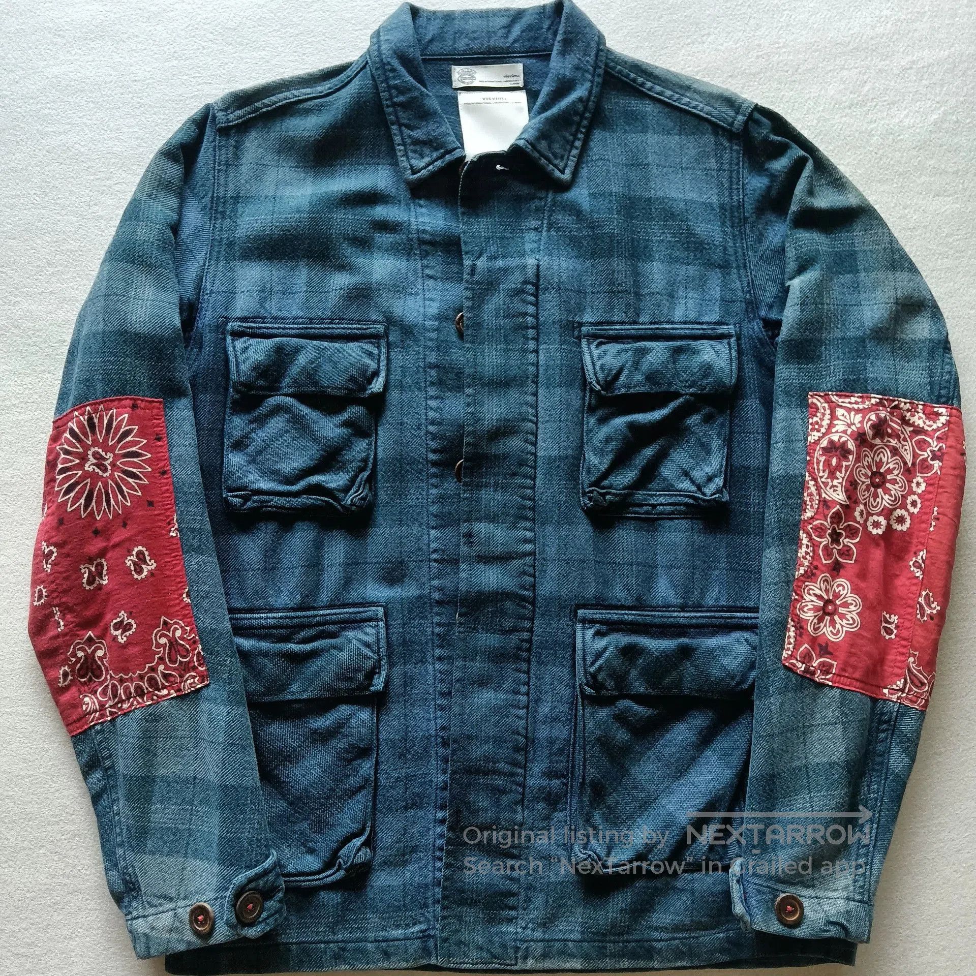 Visvim visvim KILGORE JKT 13SS FIL Limited. Size US M / EU 48-50 / 2 - 1 Thumbnail