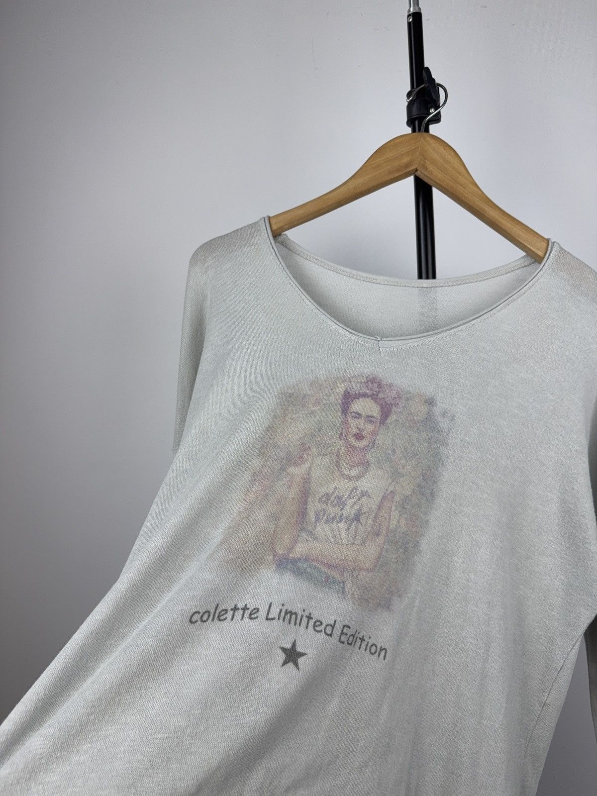 Vintage Colette x Daft Punk Limited Edition Tee Italy M Size M / US 6-8 / IT 42-44 - 4 Thumbnail