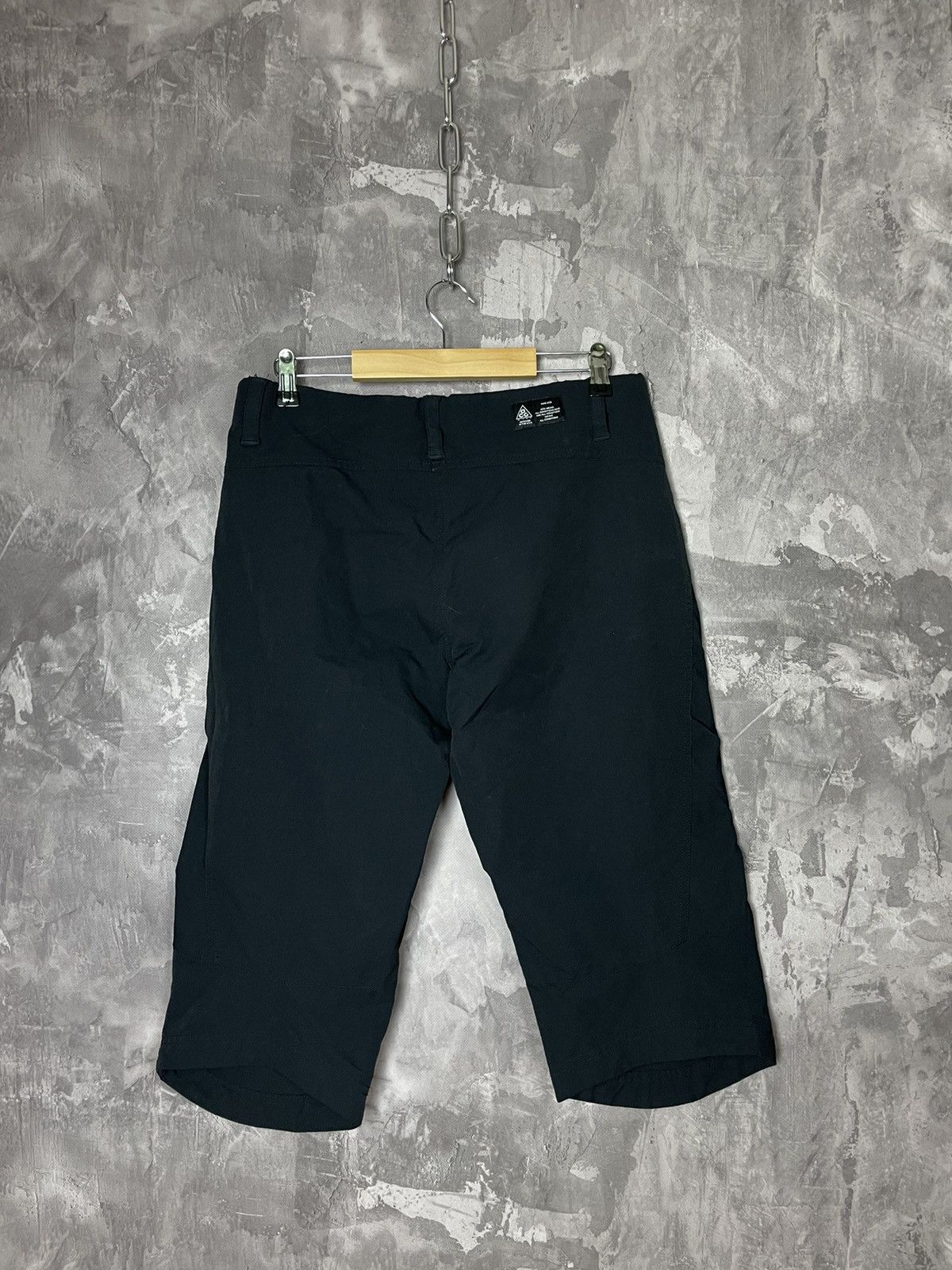Nike × Nike ACG × Vintage Y2K NIKE ACG VTG 00s Nylon shorts long bridges rare Size 32" / US 10 / IT 46 - 2 Thumbnail