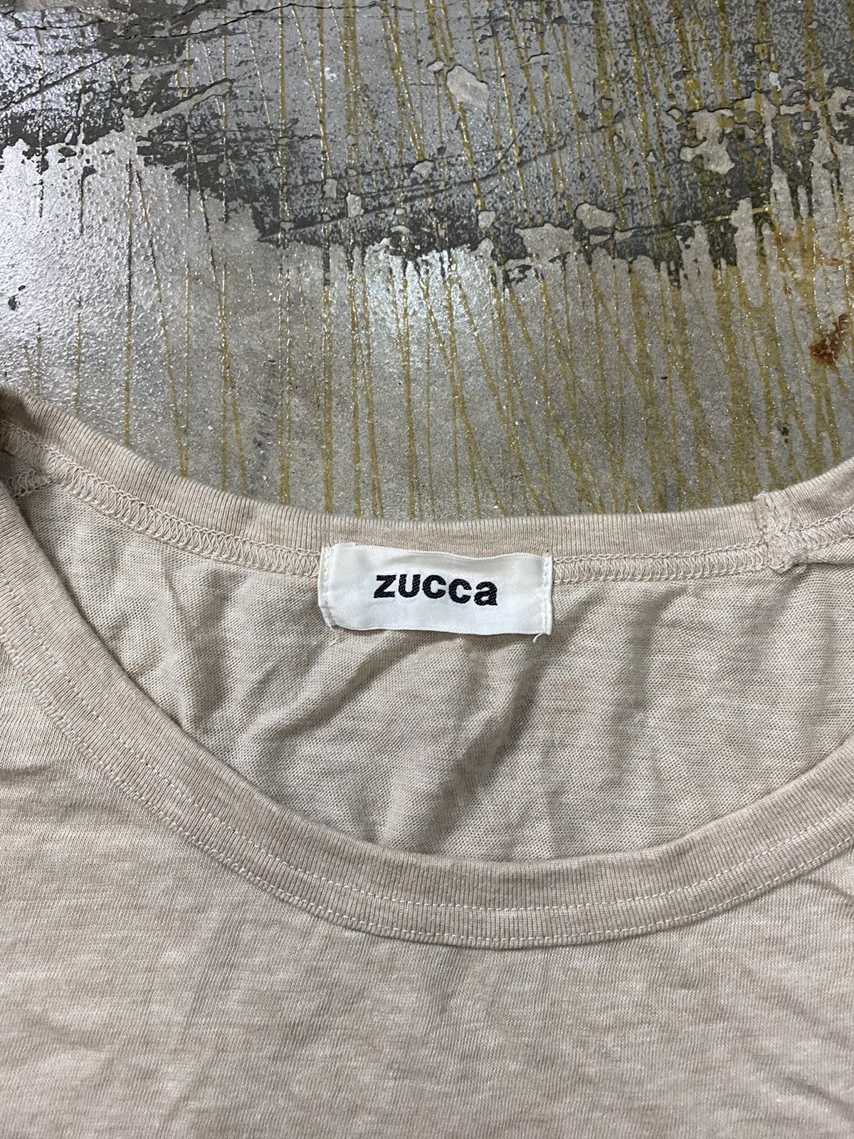 Issey Miyake × Japanese Brand × Zucca 90s ZUCCA large 3D flap pocket oversize Size M / US 6-8 / IT 42-44 - 7 Thumbnail