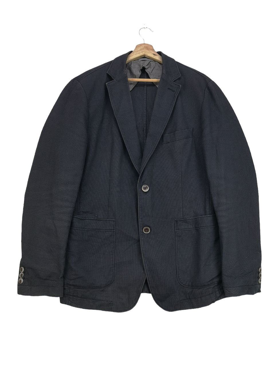 Hugo 💥Vintage Hugo Boss Jacket Size US M / EU 48-50 / 2 - 2 Thumbnail