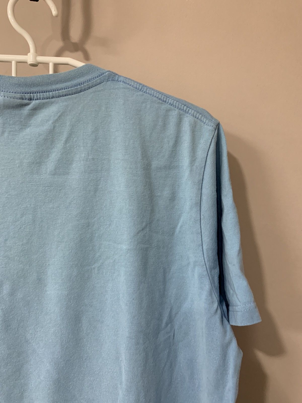 Umbro Manchester City 2011 Retro Football T Shirt Umbro Soccer L Size US L / EU 52-54 / 3 - 6 Thumbnail