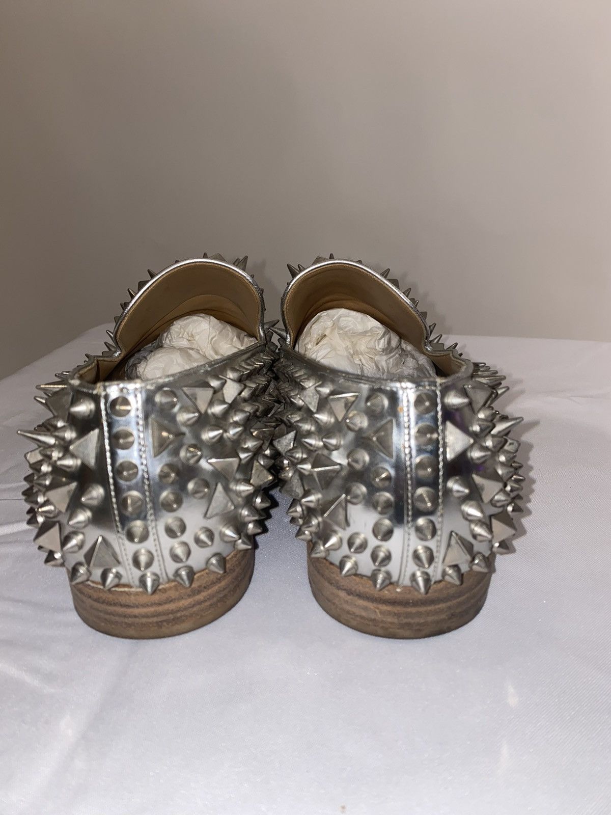Christian Louboutin Christian Louboutin Dandy pikpik Loafers Size US 9.5 / EU 42-43 - 3 Thumbnail