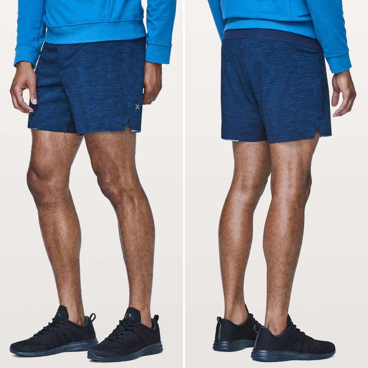 Lululemon Lululemon Surge Short 6” Size US 32 / EU 48 - 1 Thumbnail