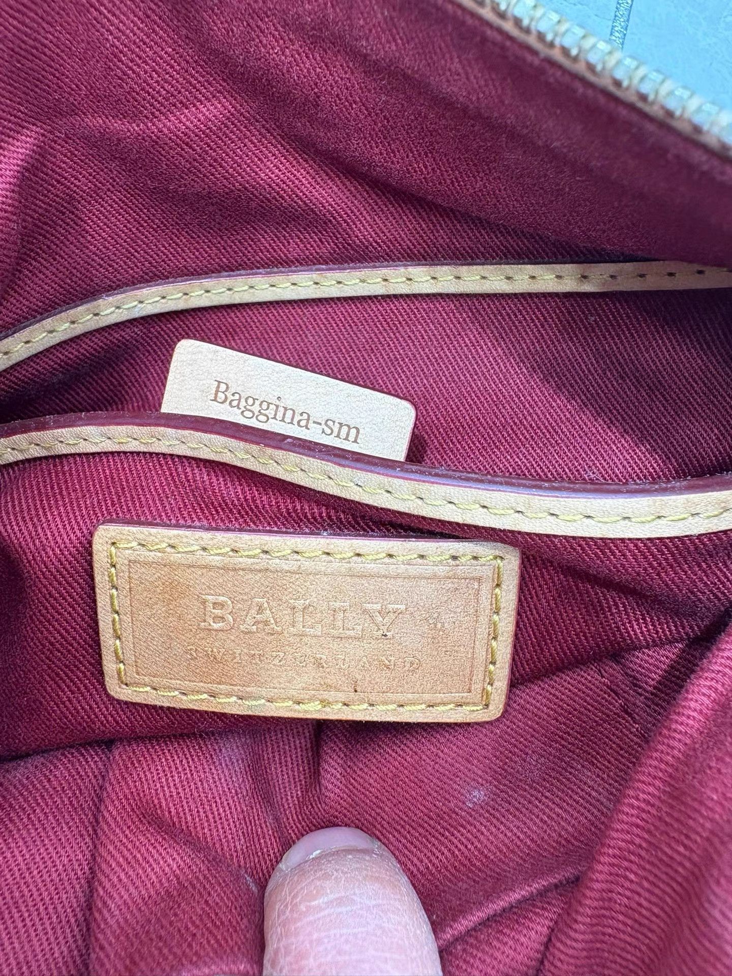 Bally BALLY Shoulder Bag K29 Size ONE SIZE - 5 Thumbnail