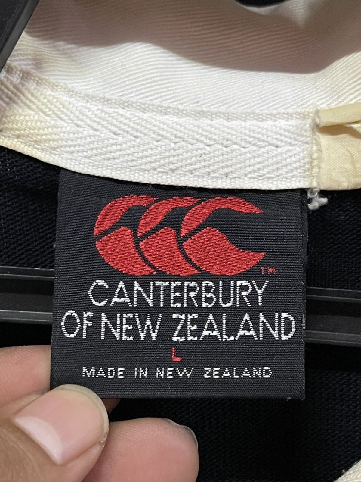 Canterbury of New Zealand Vintage Canterbury Of New Zealand🔥🔥🔥 Size US L / EU 52-54 / 3 - 3 Thumbnail