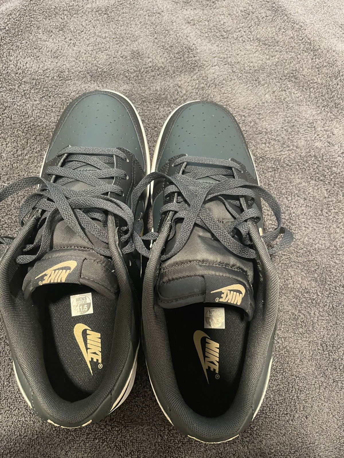 Nike Low top Nike Dunks Size US 11.5 / EU 44-45 - 7 Thumbnail