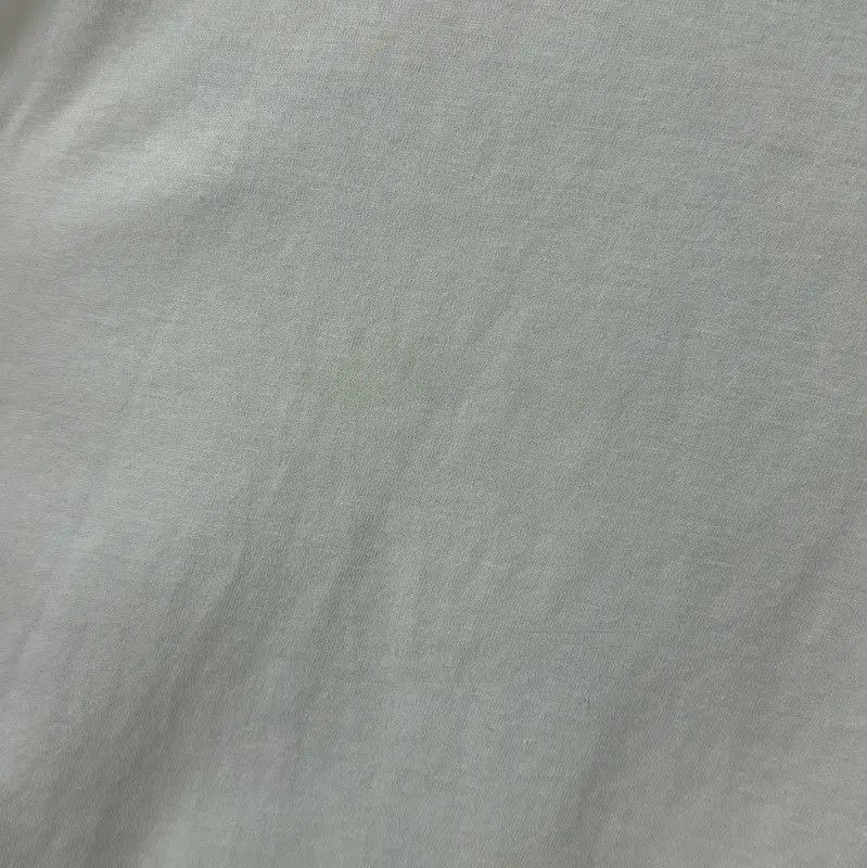 Miu Miu Miu Miu White Logo Cotton Crop T-Shirt . Size L / US 10 / IT 46 - 6 Thumbnail