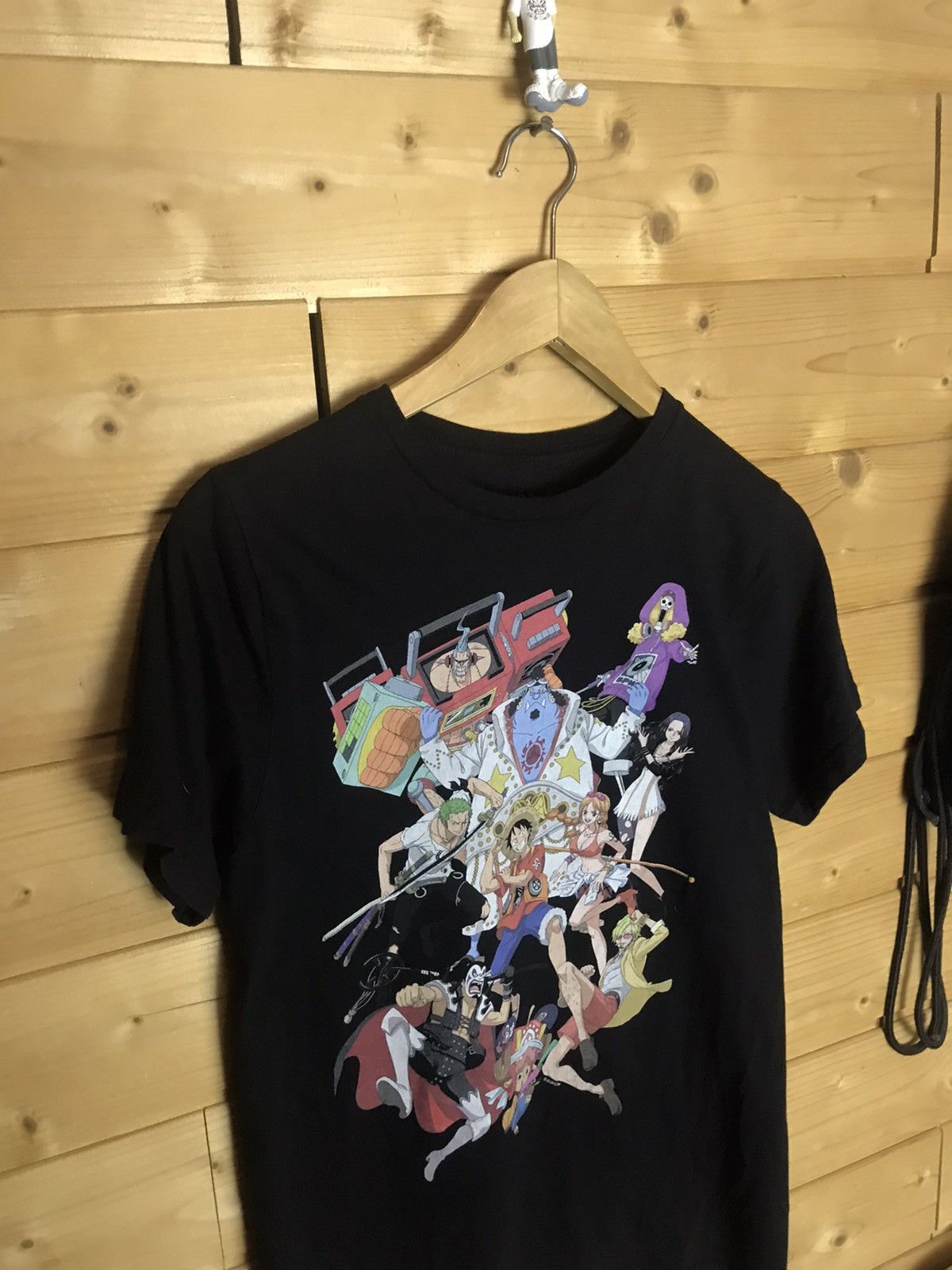 Anime One Piece film red t shirt Size US S / EU 44-46 / 1 - 2 Thumbnail