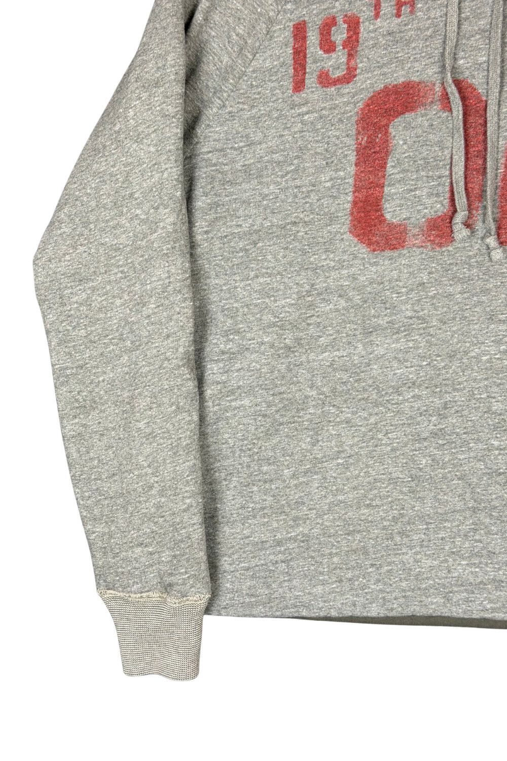 RRL Ralph Lauren RRL Double RL Reversible Hoodie Military OD Print Ralph Size US S / EU 44-46 / 1 - 6 Thumbnail