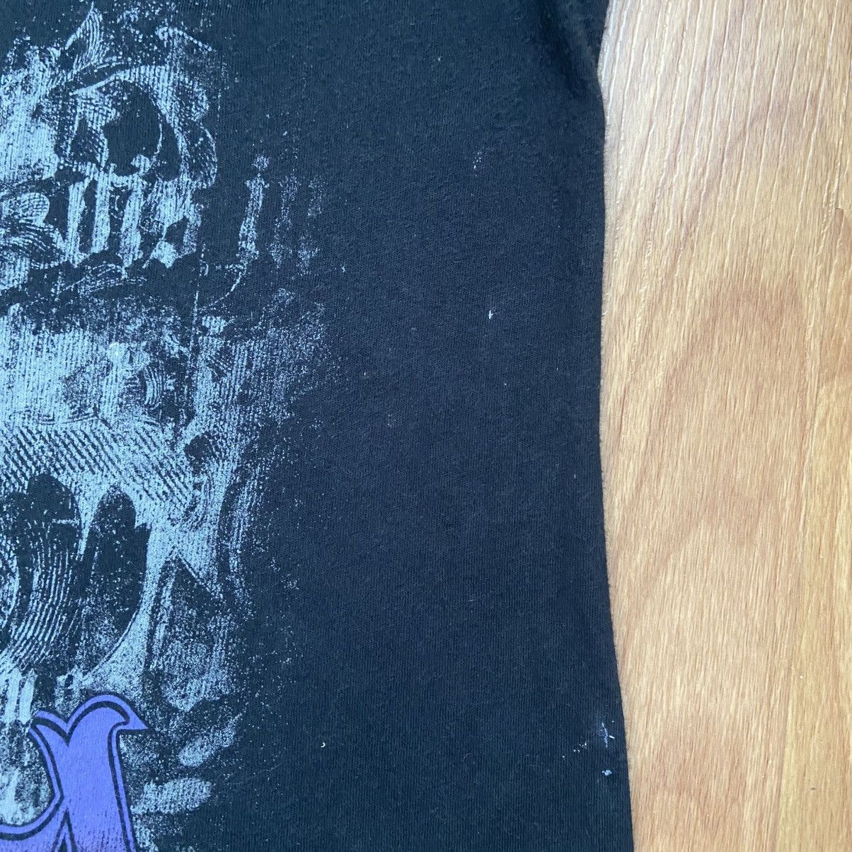 Skin Skin Industries Moto Angel Y2K Vintage T-Shirt Women’s Large Size L / US 10 / IT 46 - 12 Thumbnail