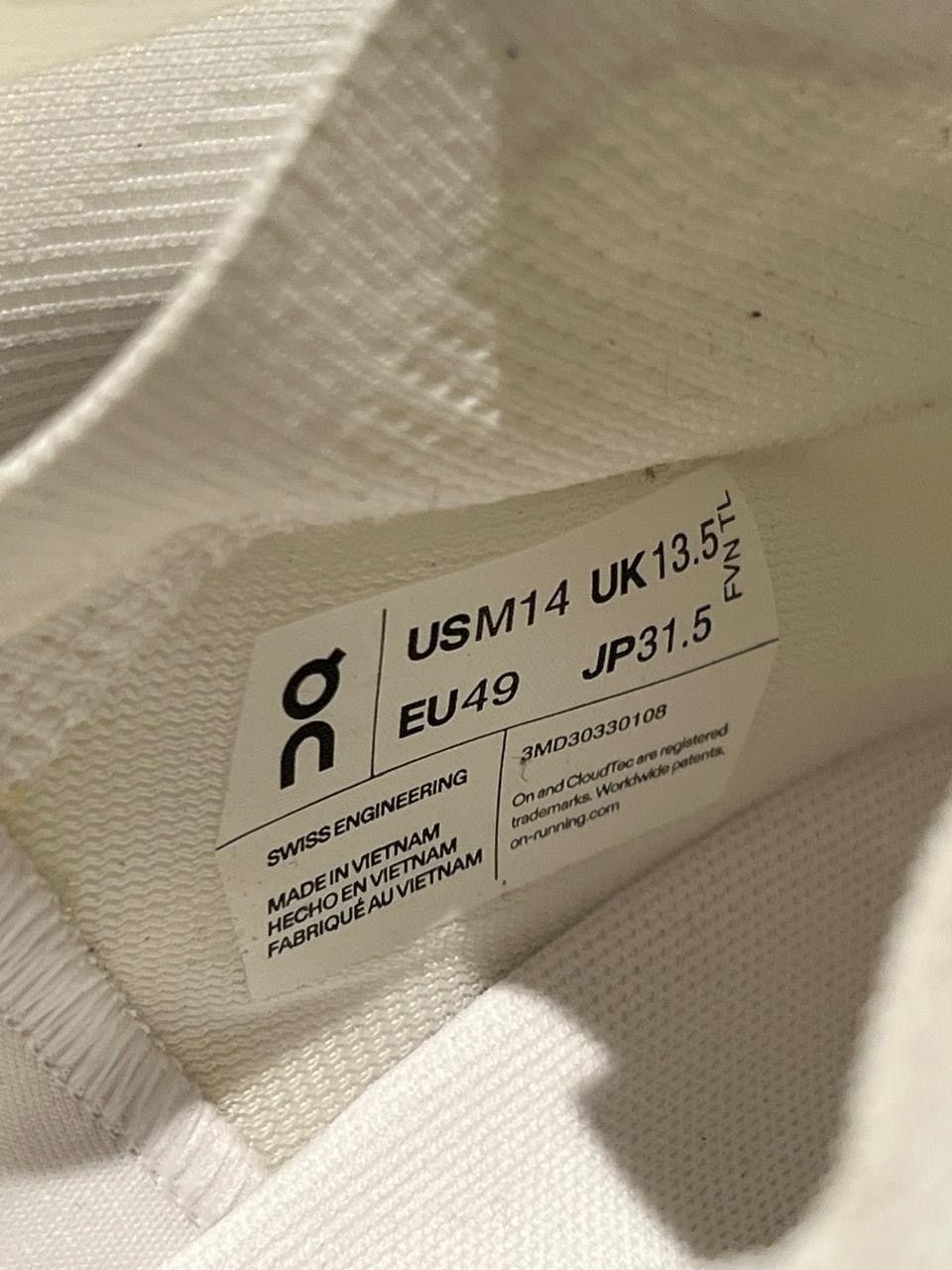 Loewe × On On x Loewe runners Size US 14 / EU 47 - 3 Thumbnail