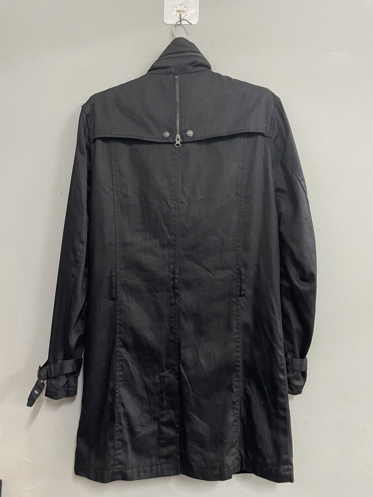 semanticdesign SEMANTIC DESIGN Long Jacket Parka Japan Punk Size US L / EU 52-54 / 3 - 8 Thumbnail