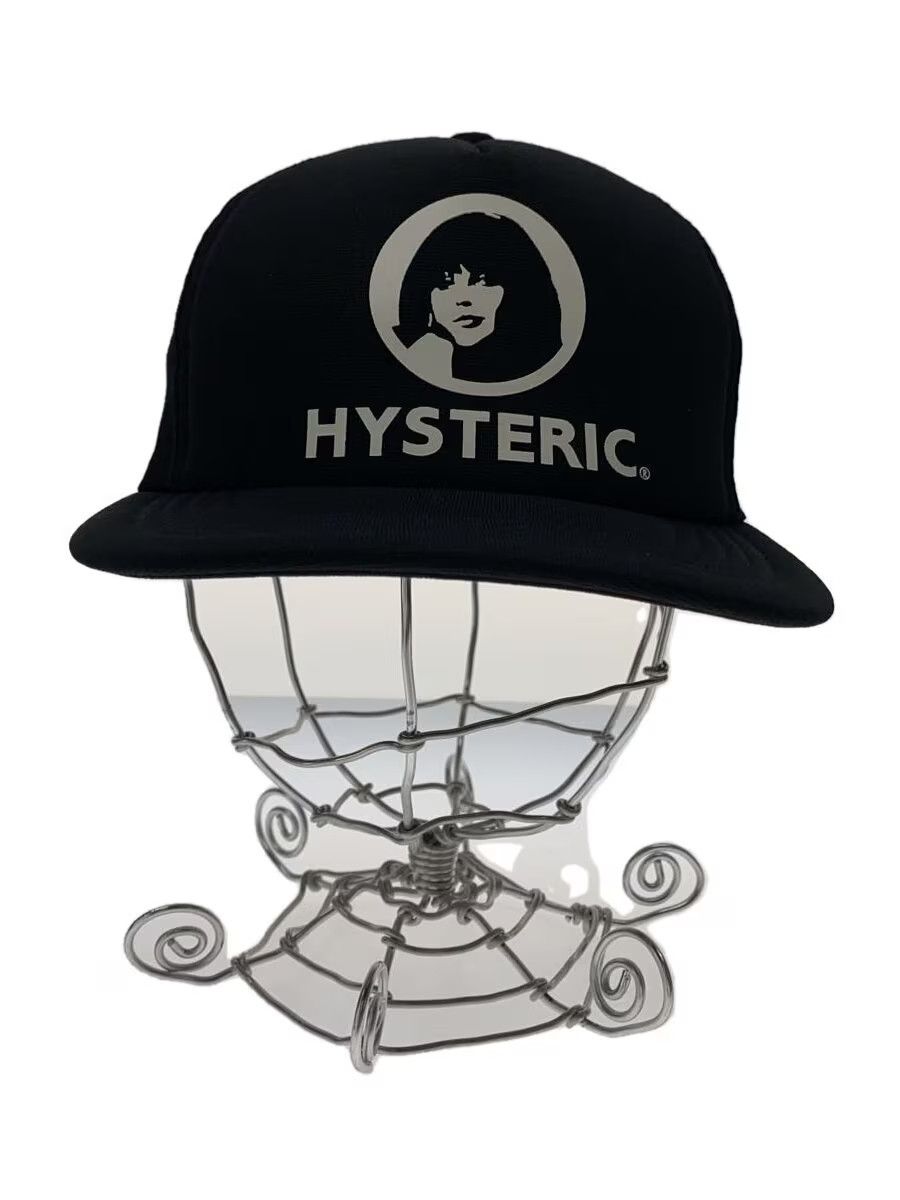 Hysteric Glamour Hysteric Woman Logo Cap Size ONE SIZE - 1 Thumbnail