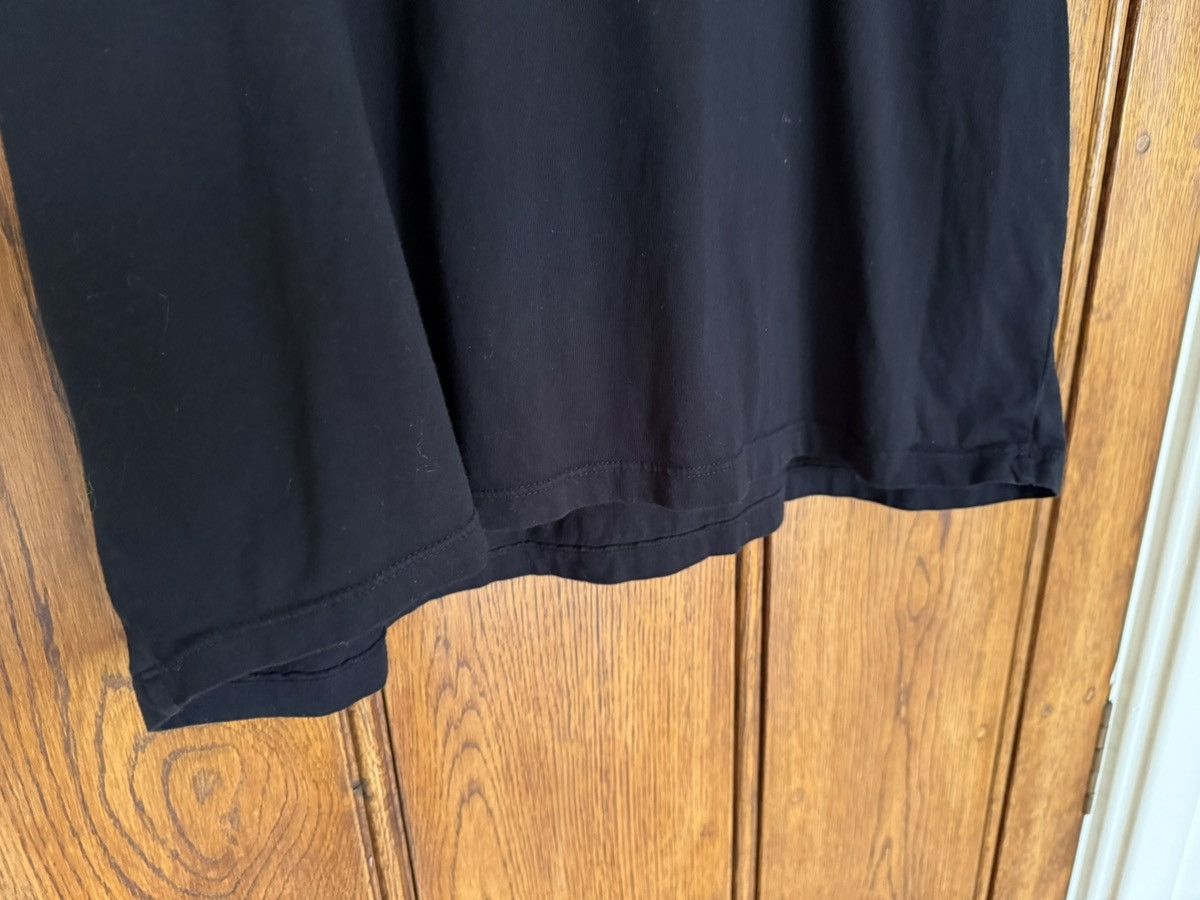 Amiri Amiri black blue ‘wild ones’ t shirt Size US M / EU 48-50 / 2 - 9 Thumbnail