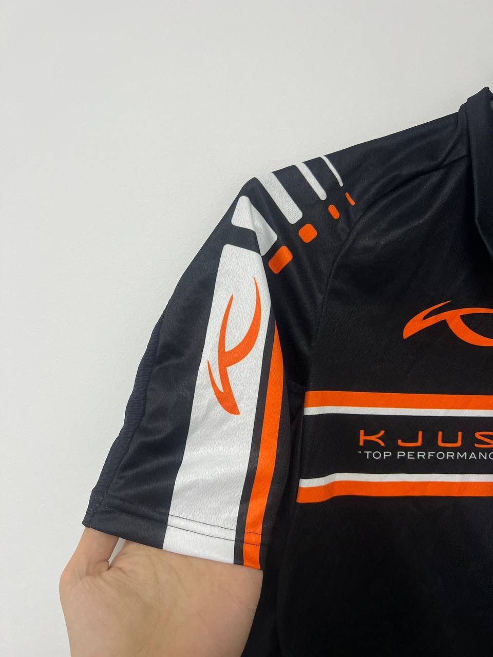 Asos NWT Assos Kjus Cucling Jersey Racing Bicycle Shirt Bike L Size US L / EU 52-54 / 3 - 5 Thumbnail