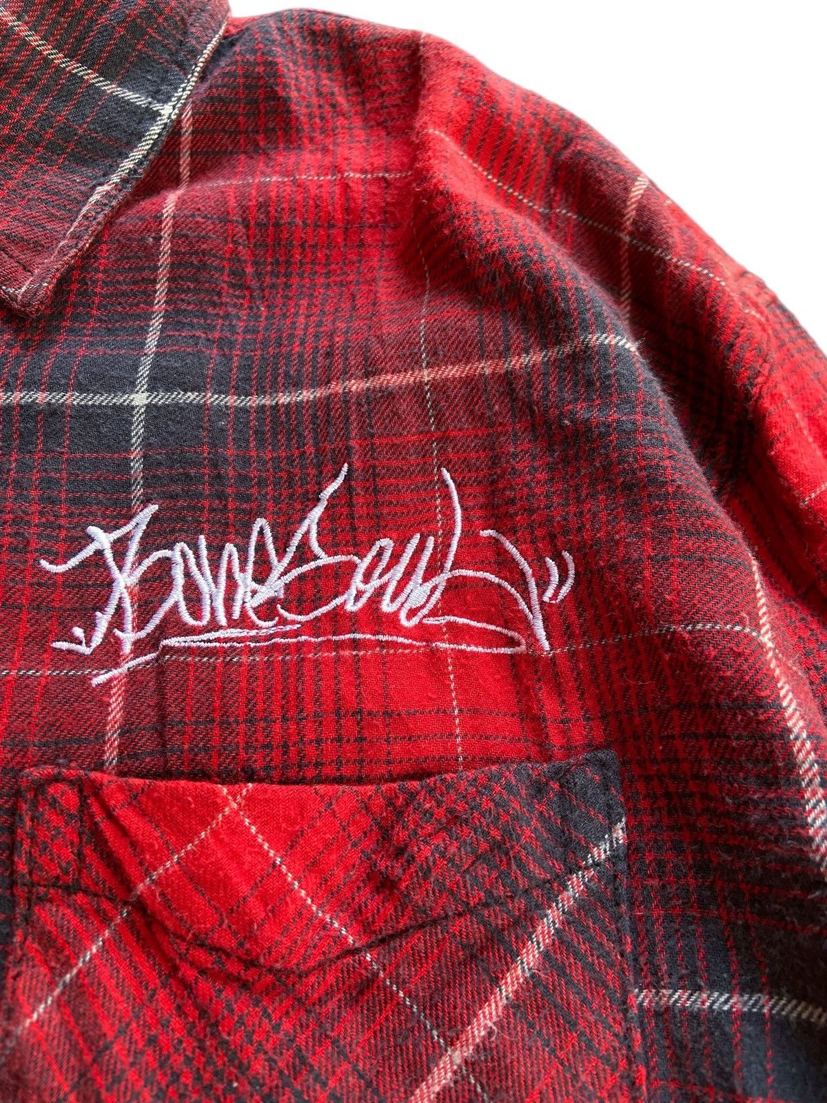 Japanese Brand B ONE SOUL PROJECTS SUBLIMINAL SELF EXPRESSION SHIRT Size US XL / EU 56 / 4 - 8 Thumbnail