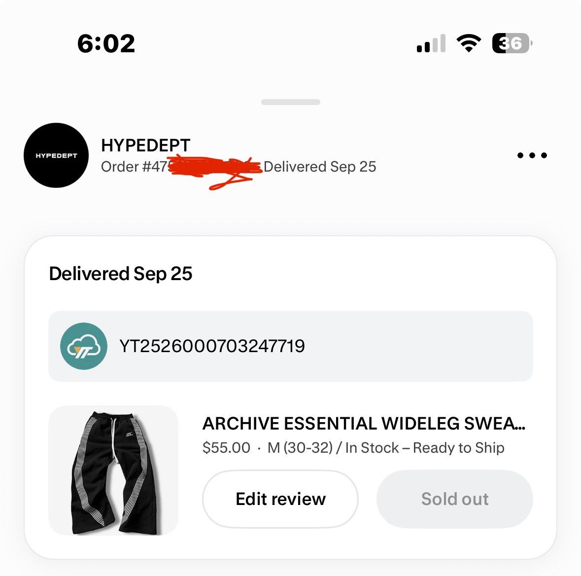 HYPEDEPT Hype Dept Archive Sweats Size US 30 / EU 46 - 5 Thumbnail