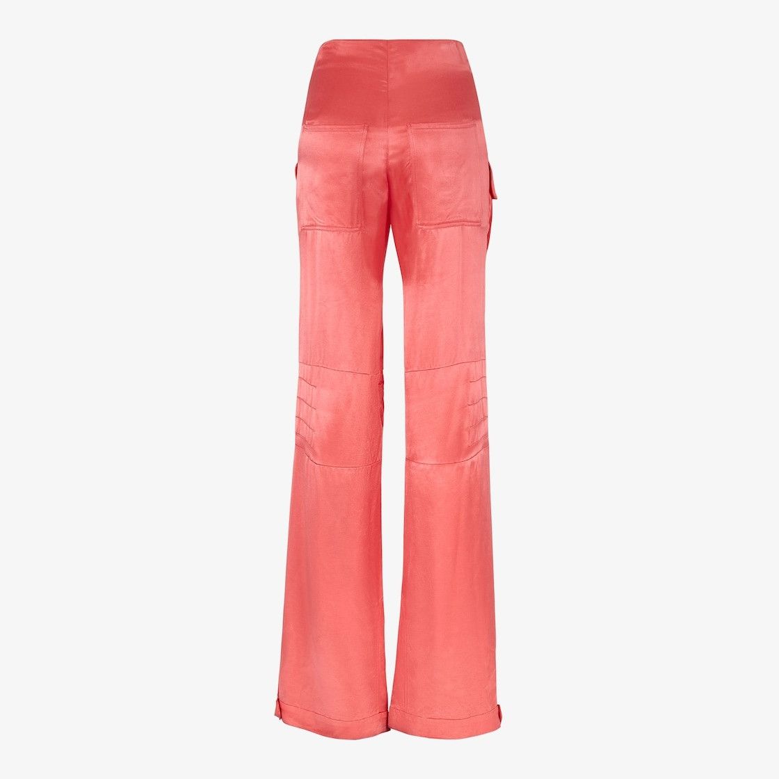 Fendi o1loc1c0824 Trousers in Red Size 30" / US 8 / IT 44 - 2 Thumbnail