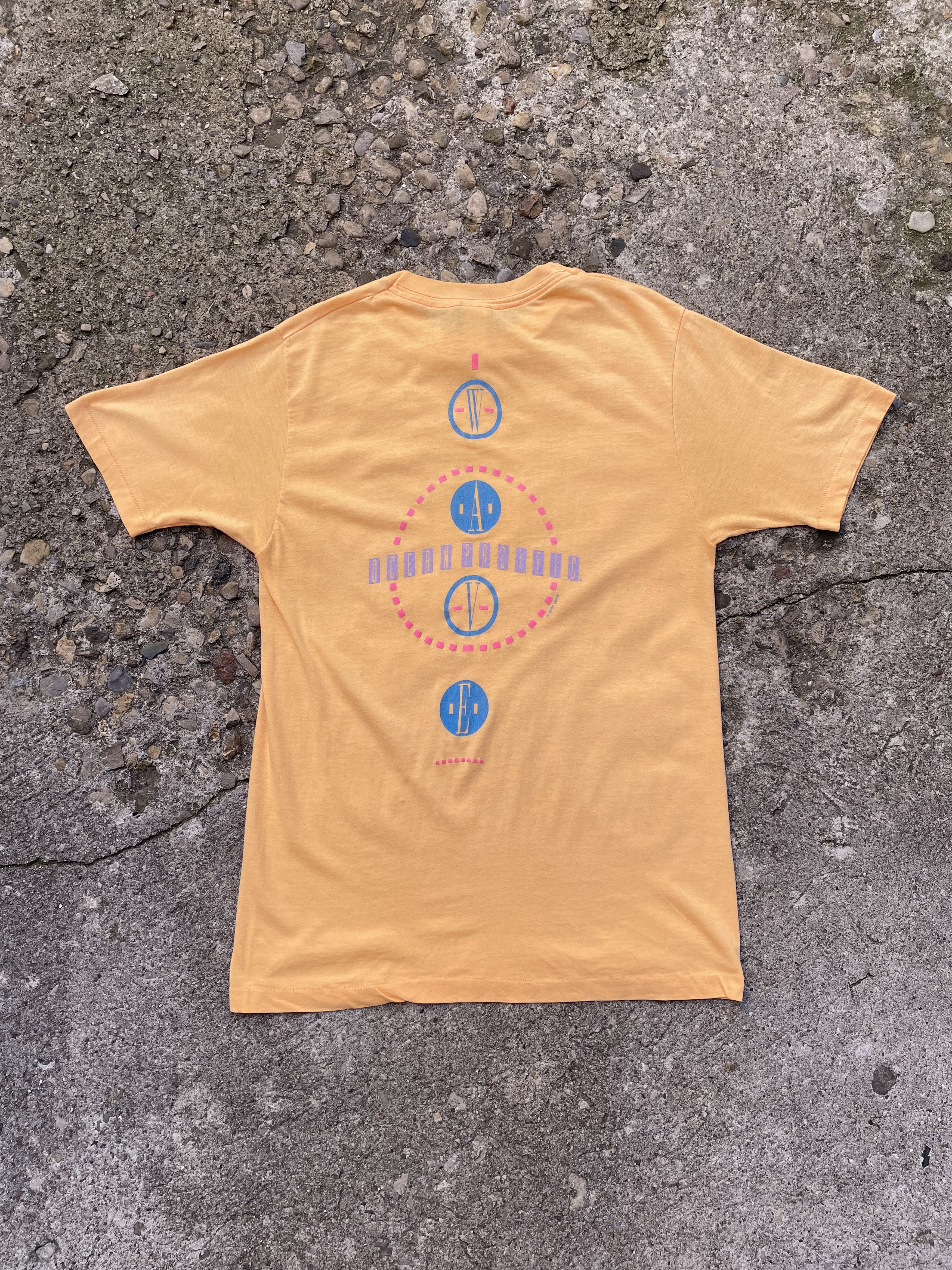 Ocean Pacific × Vintage VTG 1980's Ocean Pacific Double Sided Graphic T-Shirt Size US L / EU 52-54 / 3 - 2 Thumbnail