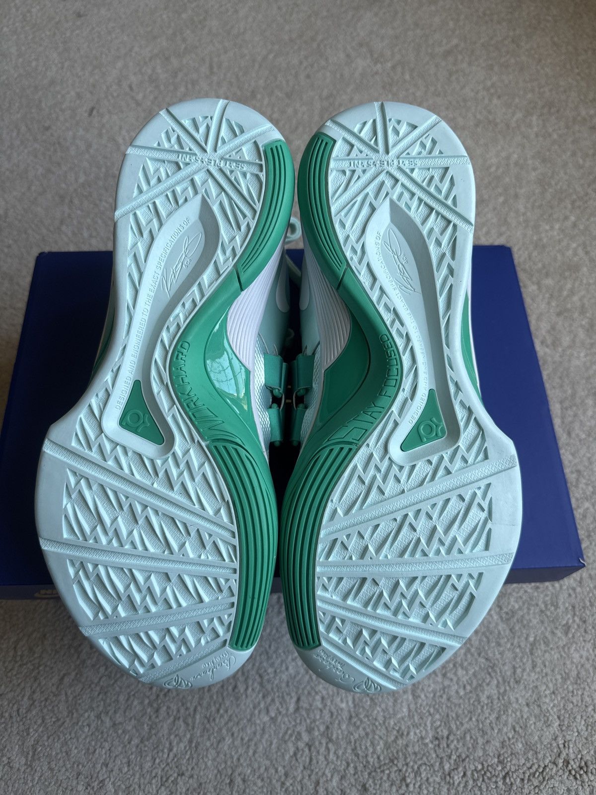 Nike Nike Zoom KD 4 Size US 9.5 / EU 42-43 - 8 Thumbnail