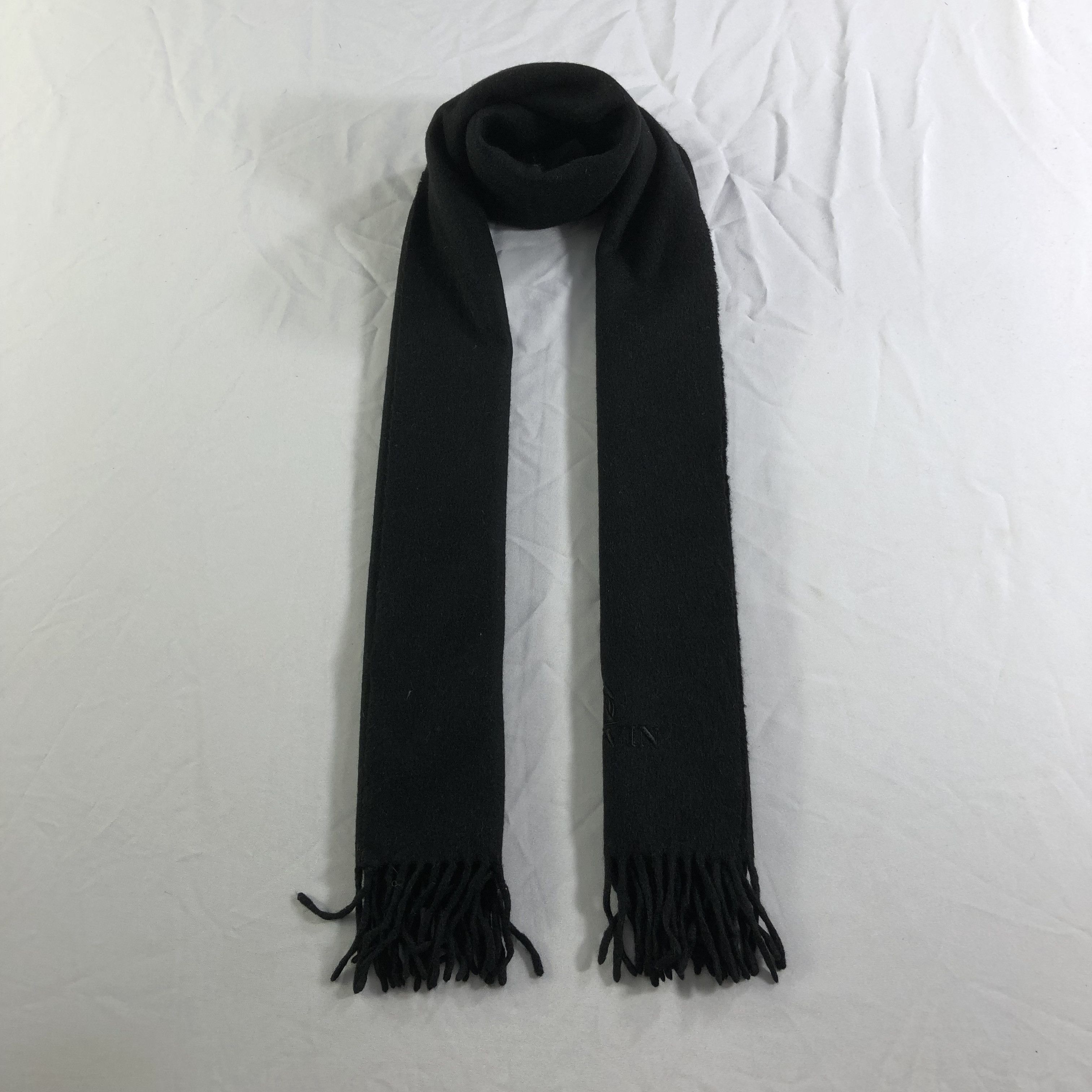 Lanvin Lanvin Cashmere Scarf Muffler Neckwear V2297 Size ONE SIZE - 1 Thumbnail