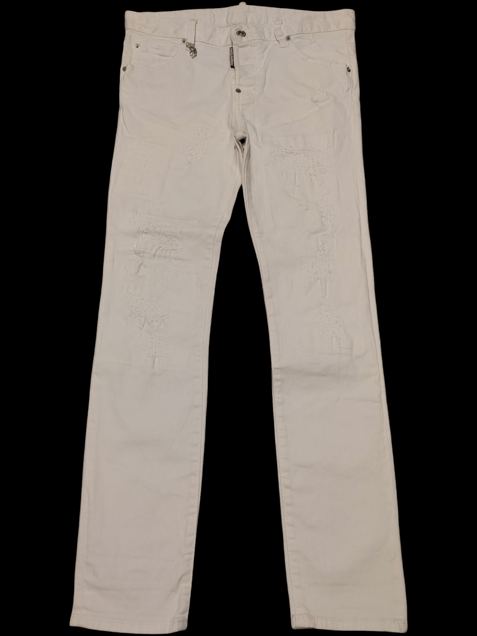 Dsquared2 Dsquared2 Skinny Jeans Size US 31 - 1 Thumbnail