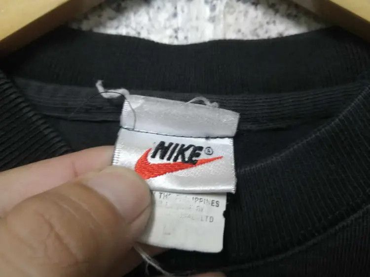 Nike × Nike ACG × Vintage 🔥 Rare 🔥 Vintage Nike Swoosh Very Rare Size M Size US M / EU 48-50 / 2 - 5 Thumbnail