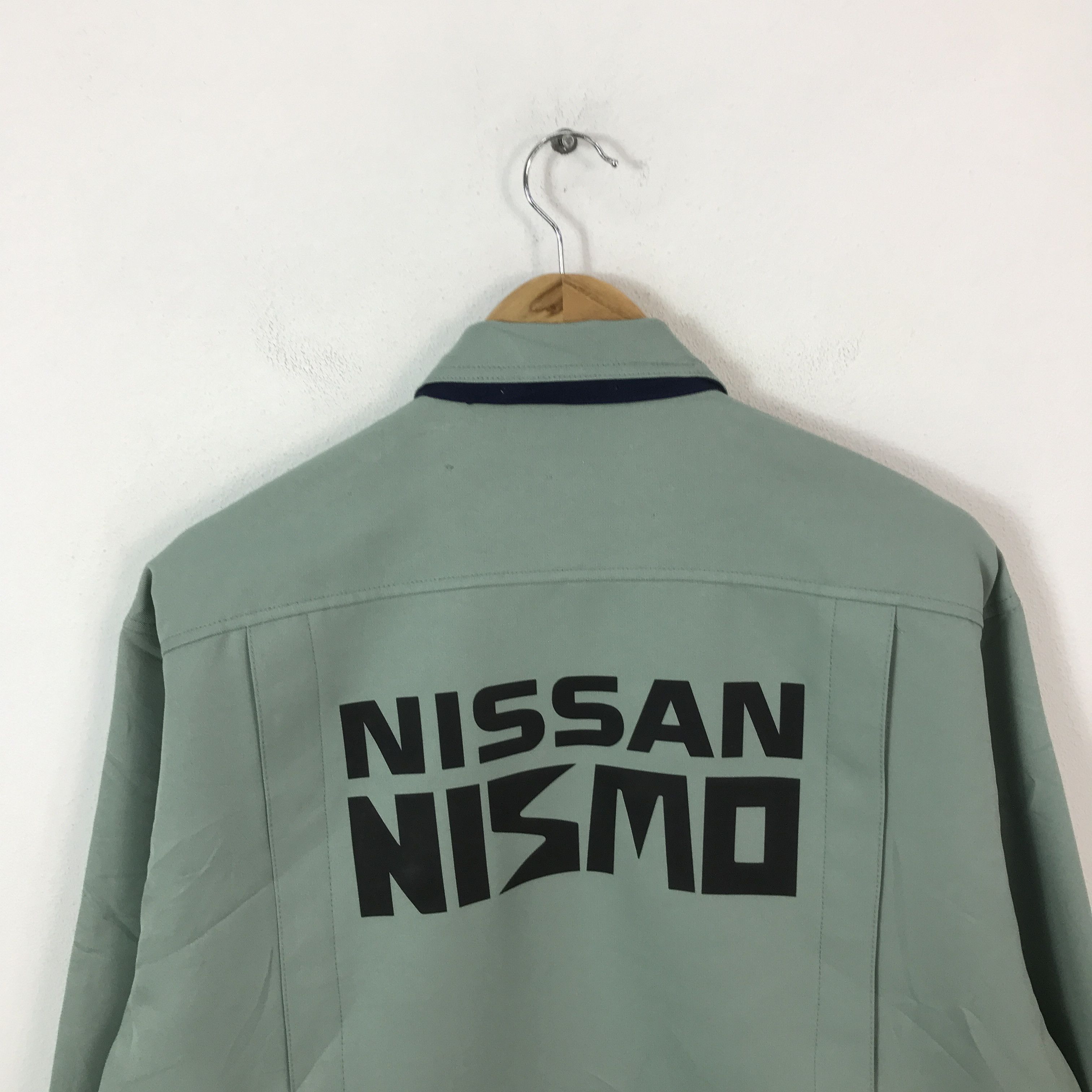 Japanese Brand nissan nismo racing team work custom jacket K66B2 Size US L / EU 52-54 / 3 - 4 Thumbnail