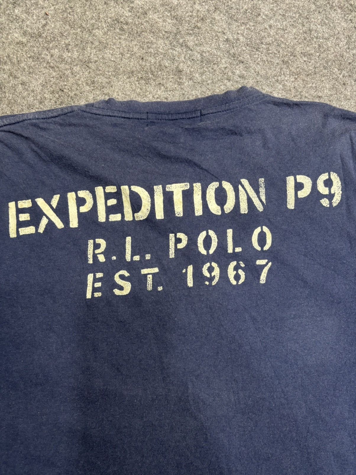 Polo Ralph Lauren 💥Archival Vintage💥Polo Ralph Lauren Twisted Shirt F620 Size US M / EU 48-50 / 2 - 6 Thumbnail