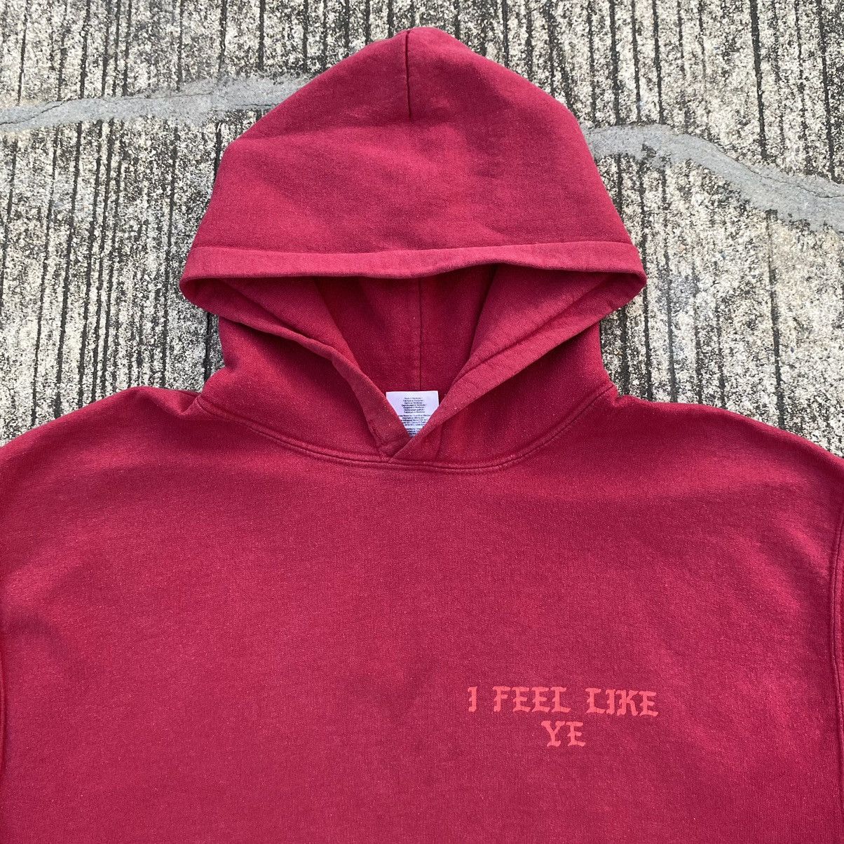 Gildan I FEEL LIKE PABLO HOODIE KANYE WEST Size US M / EU 48-50 / 2 - 4 Thumbnail