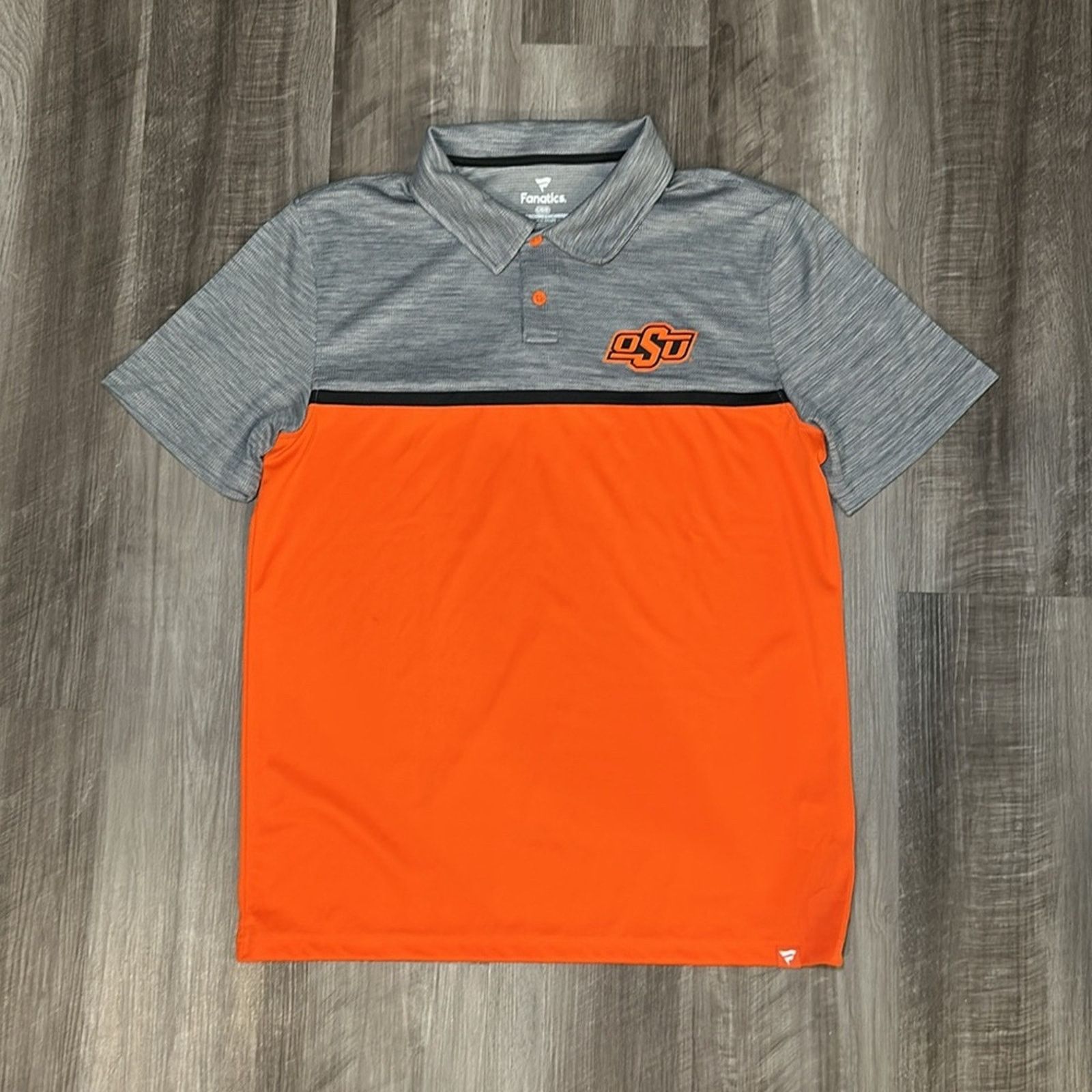 Other Oklahoma State Cowboys Fanatics Polo - Large Size US L / EU 52-54 / 3 - 2 Thumbnail