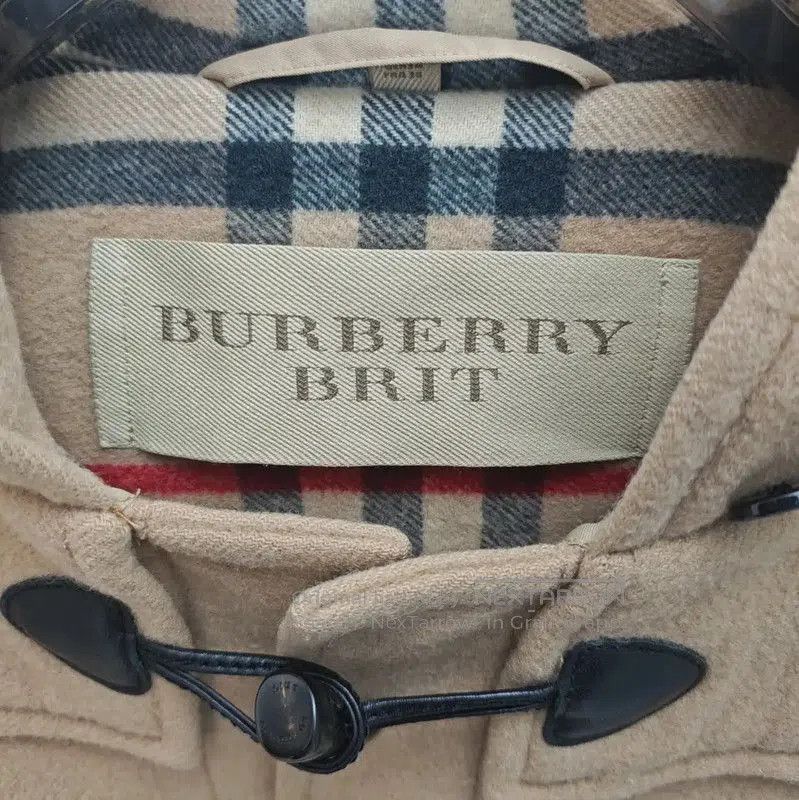 Burberry Burberry Khaki Wool Coat for Women. Size XS / US 0-2 / IT 36-38 - 6 Thumbnail