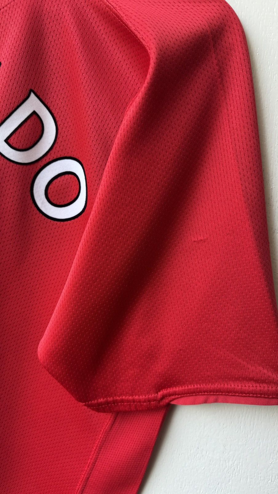Nike Manchester United 07/08 Home ( Cristiano Ronaldo CR7 ) Size US L / EU 52-54 / 3 - 6 Thumbnail
