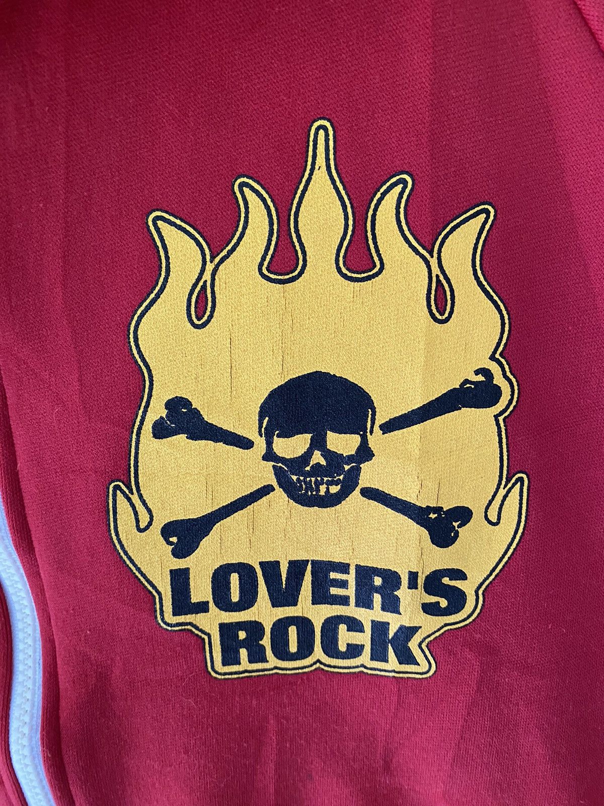 Super Lovers 1990s iconic logo track jacket Size US M / EU 48-50 / 2 - 5 Thumbnail