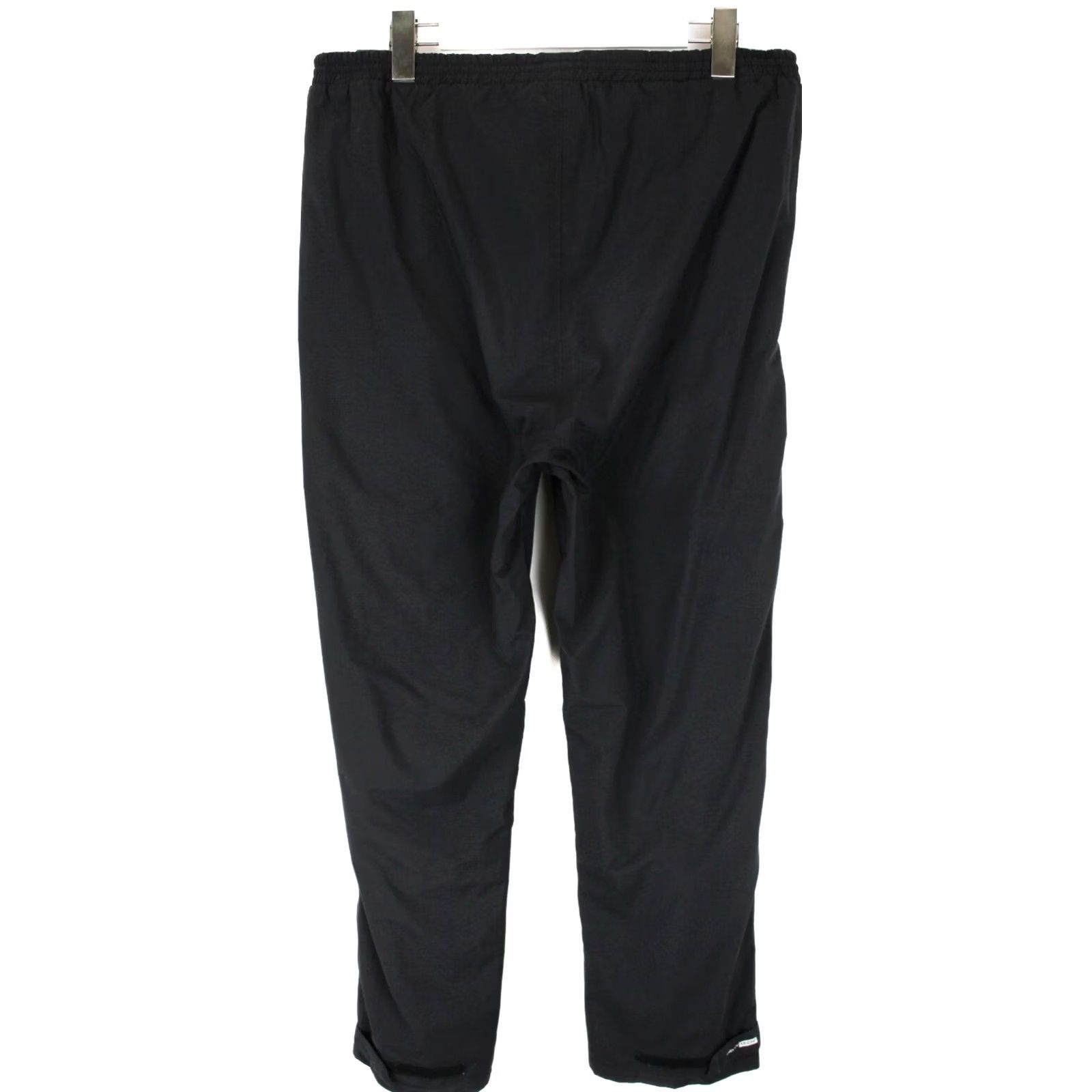 Helly Hansen HELLY HANSEN Helly Tech Trousers Men's LARGE Elastic Waist Adjustable Bottom Black Size US 33 - 2 Thumbnail