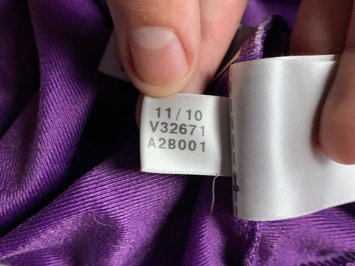 Adidas × Vintage Vintage adidas original track jacket size XXL purple rare Size US XXL / EU 58 / 5 - 5 Thumbnail