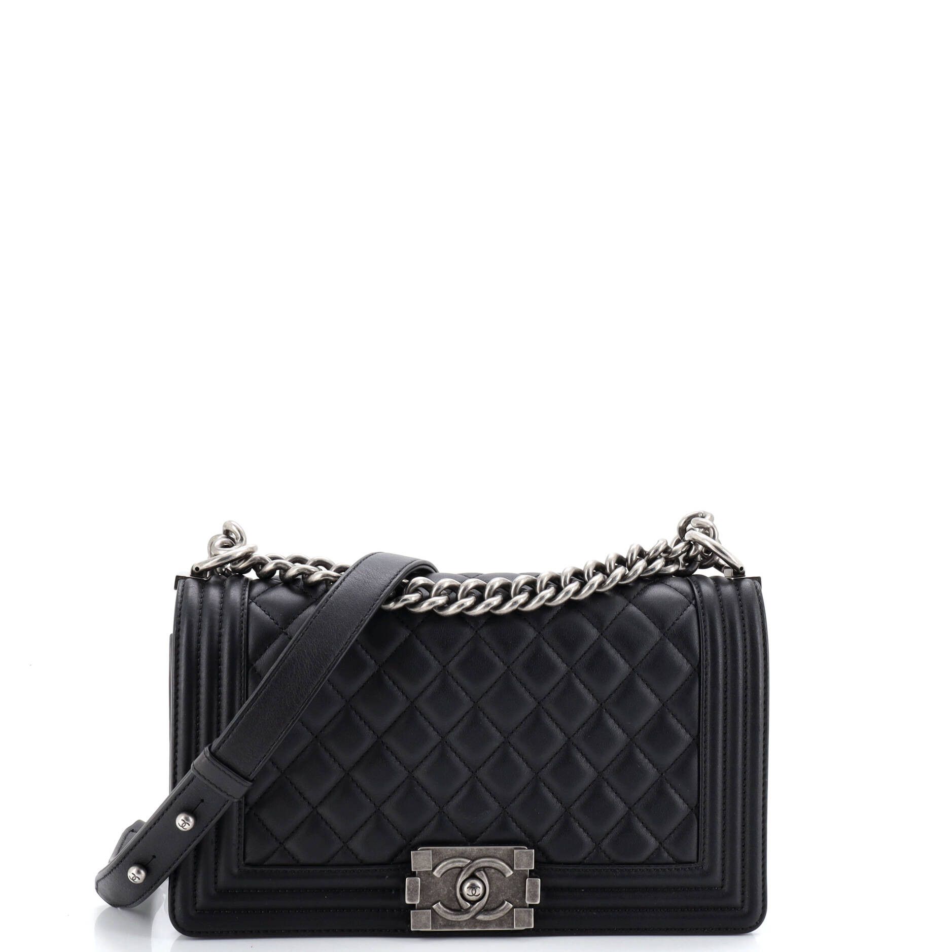 Chanel Boy Flap Bag Size ONE SIZE - 1 Thumbnail