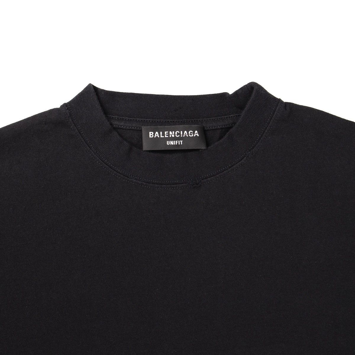 Balenciaga Balenciaga Embossed Logo T-Shirt Size US S / EU 44-46 / 1 - 4 Thumbnail