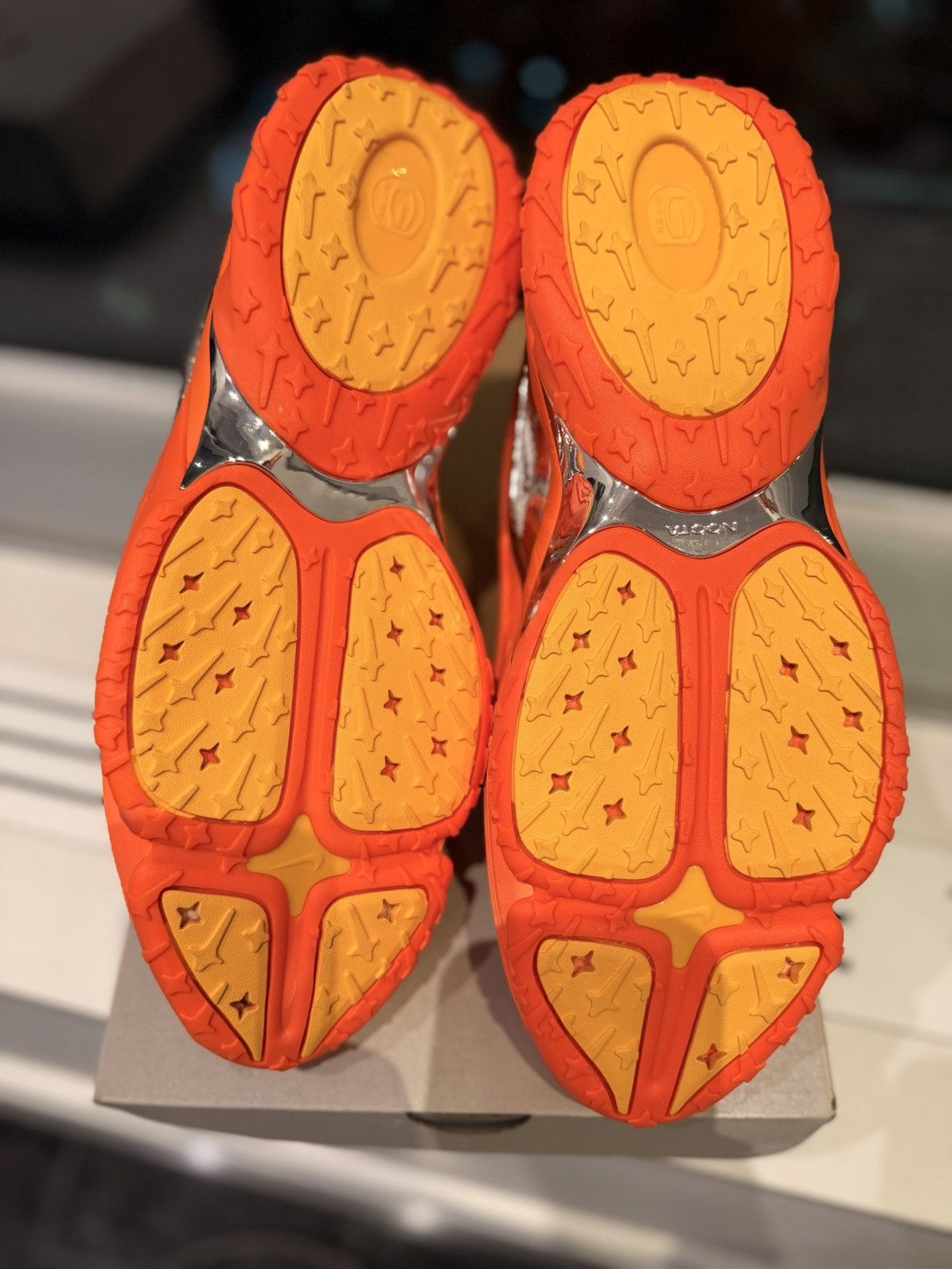 NOCTA × Nike 2023 NOCTA Glide Pre-Production Sample Size US 12 / EU 45 - 9 Thumbnail