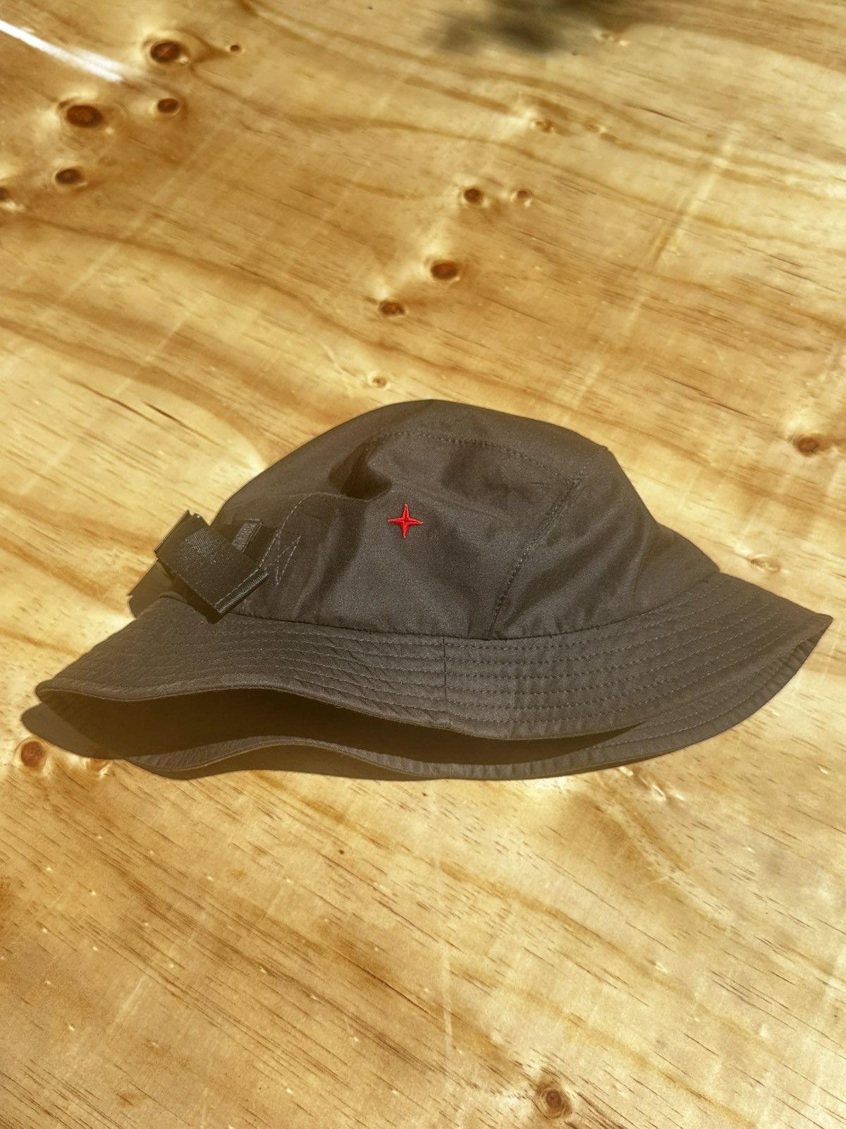 Stone Island Stone Island - Marina Bucket Hat- Size L Size ONE SIZE - 1 Thumbnail